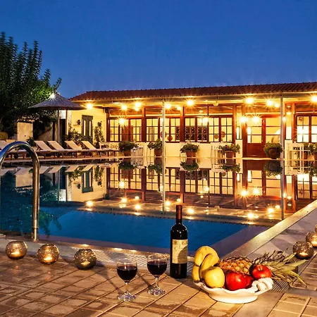 Hotel Stellina Skiatos