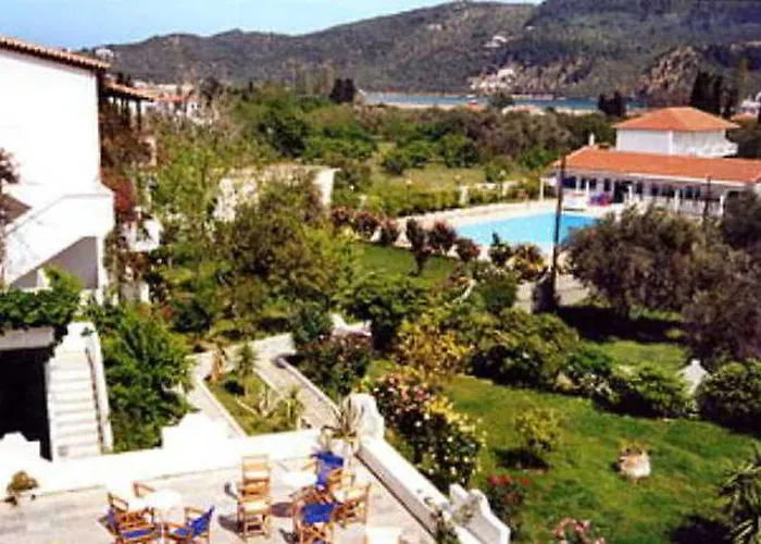 Hotel Stellina Skiathos-stad