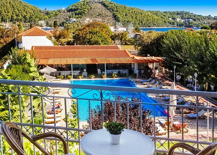 Stellina Skiathos-stad