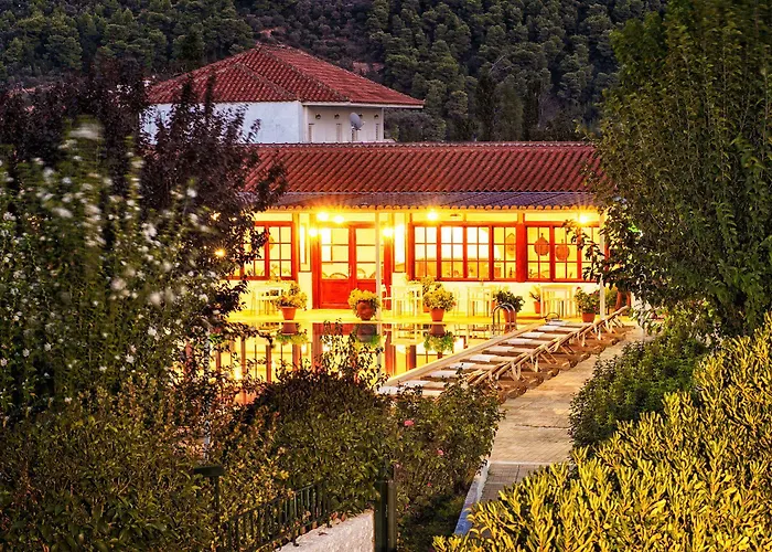 Stellina Hotel Skiathos-stad